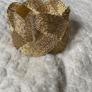 Gold bracelet